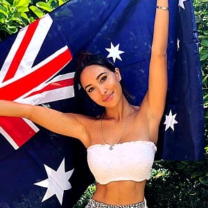 Scarlet Vasiljevic Scarlet Vas photos nude